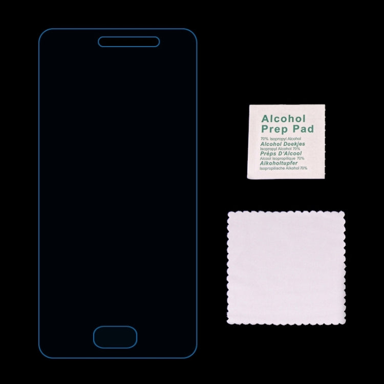 Pellicola vetro temperato per Samsung Galaxy A8 0,26 mm 9H