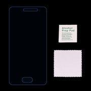 Pellicola in vetro temperato per Samsung Galaxy A8 0,26 mm 9H