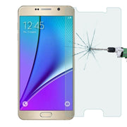 Pellicola in vetro temperato per Galaxy Note 5 10 pezzi