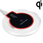 Caricabatterie wireless FANTASY QI Black