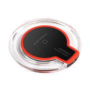 Caricabatterie wireless FANTASY QI Black