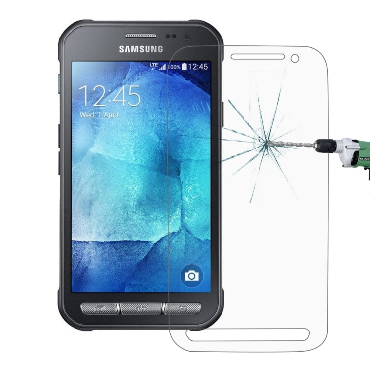 Pellicola vetro temperato per Galaxy Xcover 3 0,26mm 9H