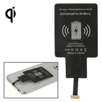 Ricevitore di ricarica wireless per QI, universale per tutti i Micro, For Micro USB Phones