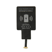 Ricevitore di ricarica wireless per QI, universale per tutti i Micro, For Micro USB Phones