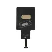 Ricevitore di ricarica wireless per QI, universale per tutti i Micro, For Micro USB Phones