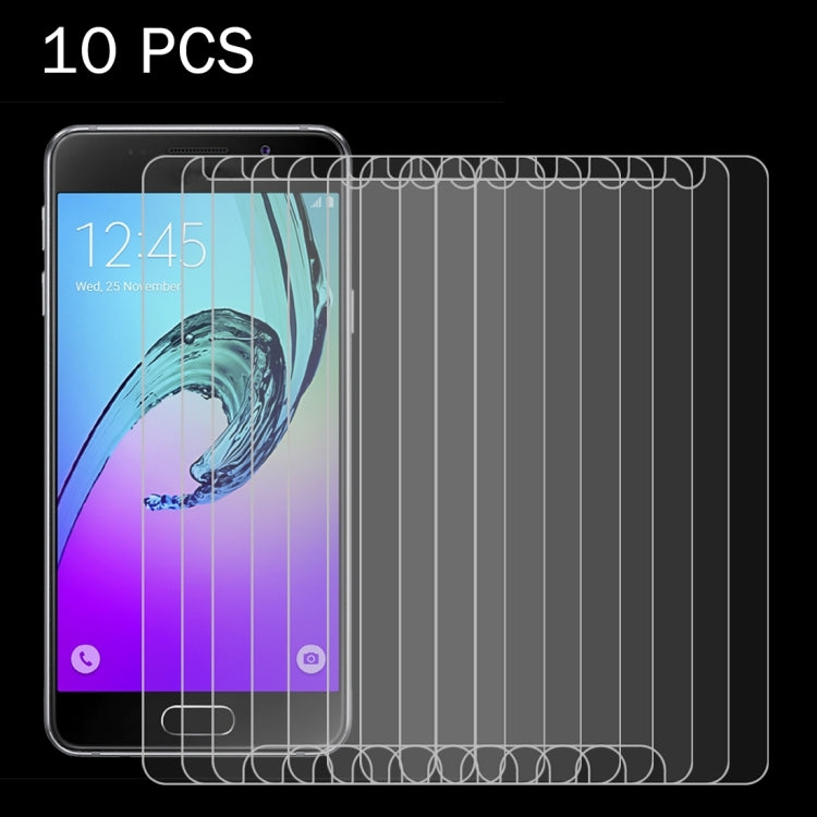 Pellicola vetro temperato per Galaxy A3 2016 0,26 mm 9H