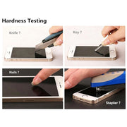 Pellicola vetro temperato per Samsung Galaxy A3 (2016) 0,26 mm