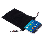 Custodia flanella per smartphone 4,7 pollici