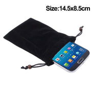 Custodia flanella per smartphone 4,7 pollici