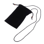 Custodia flanella per smartphone 4,7 pollici