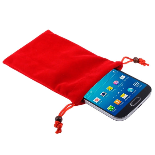 Custodia flanella per smartphone 4,7 pollici
