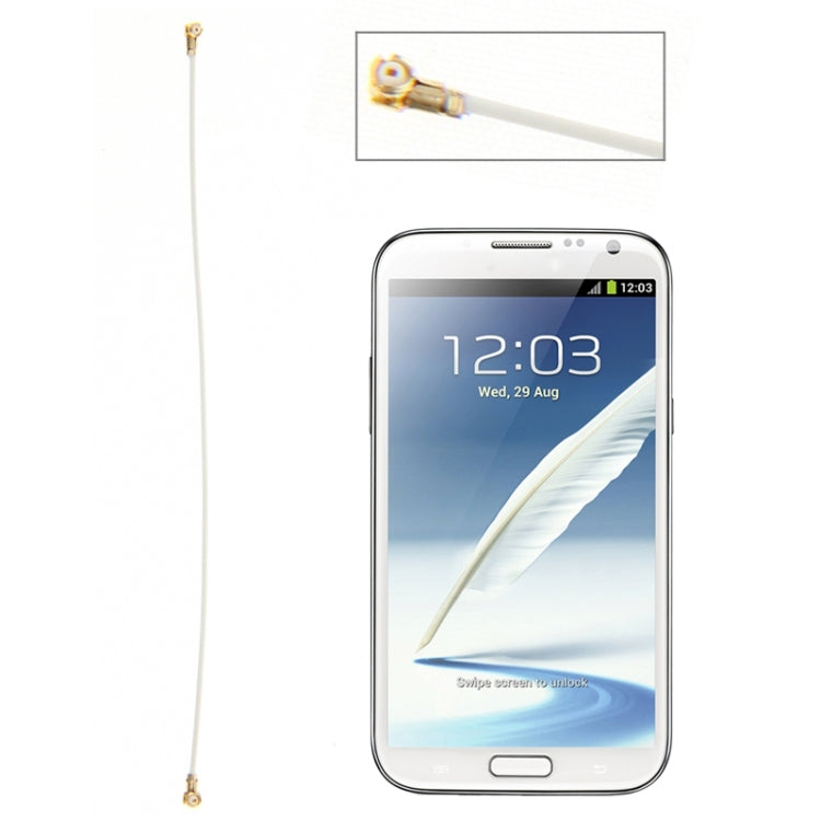 Antenna cable for Galaxy Note II/N7100, For Galaxy Note II / N7100