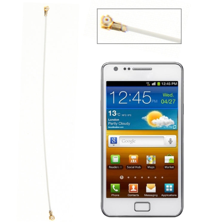 Cavo antenna per Galaxy S II/i9100, For Galaxy S II / i9100