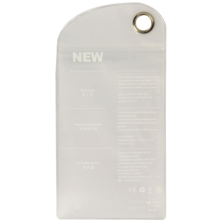 Confezione da 50 sacchetti di plastica per Galaxy S IV / S III / i9500 / i9300 Custodia in plastica / Cornice paraurti / Custodia in silicone / Custodia in TPU, Dimensioni: 17 cm x 11 cm, 50pcs 17cm x 11cm