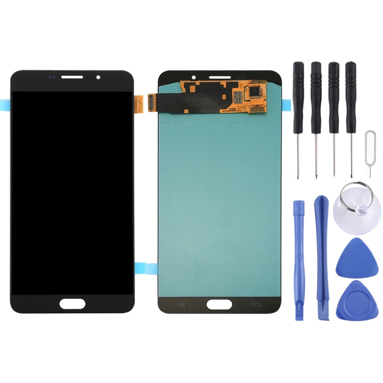 Display LCD originale + pannello touch per Galaxy A9 / A900, For Samsung Galaxy A9, For Galaxy A9