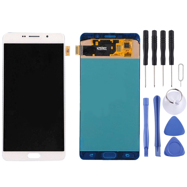 Original LCD display + touch panel for Galaxy A9 / A900, For Samsung Galaxy A9, For Galaxy A9