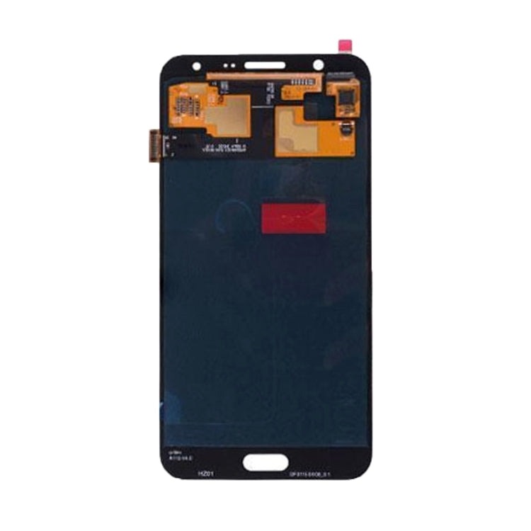 LCD Screen and Digitizer Full Assembly (OLED Material) for Galaxy J7 / J700, J700F, J700F/DS, J700H/DS, J700M, J700M/DS, J700T, J700P, For Galaxy J5 (OLED), For Samsung Galaxy J7 OLED, For Galaxy J7 (OLED)