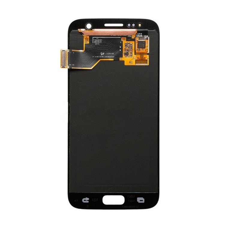 Display LCD originale + pannello touch per Galaxy S7 / G9300 / G930F / G930A / G930V, G930FG, 930FD, G930W8, G930T, G930U, For Samsung Galaxy S7