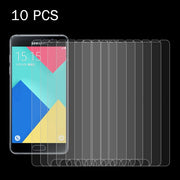 Pellicola vetro temperato 9H per Samsung Galaxy A5 2016 10 pezzi