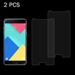 Pellicola vetro temperato per Galaxy A7 (2016) 2 pezzi