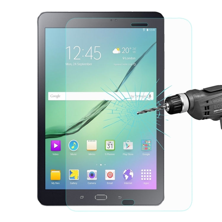 Pellicola vetro temperato 0,33 mm per Galaxy Tab S2 8.0