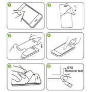 Pellicola vetro temperato 0,33 mm per Galaxy Tab S2 8.0