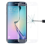 Pellicola vetro temperato curva 3D per Galaxy S6 edge