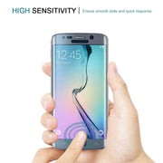 Pellicola vetro temperato curva 3D per Galaxy S6 edge