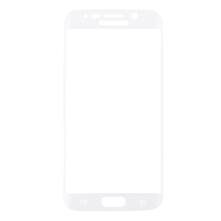 Pellicola vetro temperato curva 3D per Galaxy S6 edge