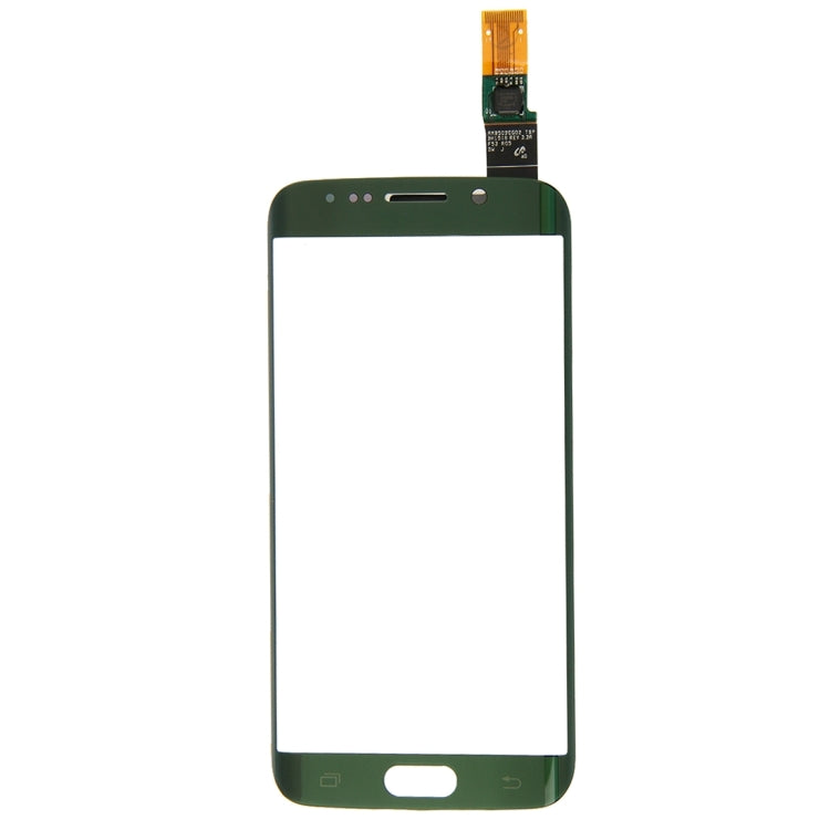 Pannello touch originale per Galaxy S6 Edge / G925, For Galaxy S6 edge Green, For Galaxy S6 Edge / G925, For Galaxy S6 Edge