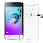 Pellicola vetro temperato per Galaxy J1 (2016) 10 pezzi