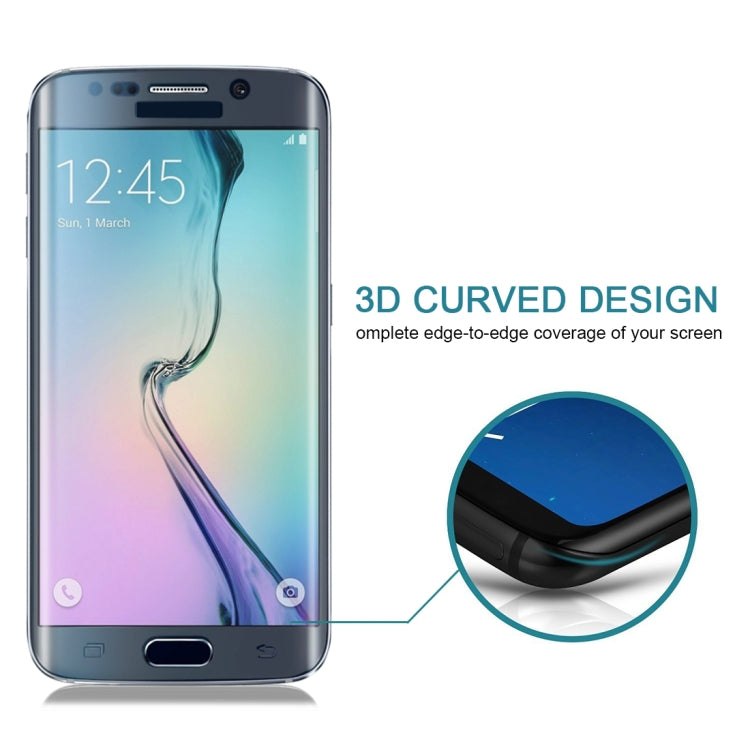 Pellicola vetro temperato 0.2mm 9H per Galaxy S6 edge