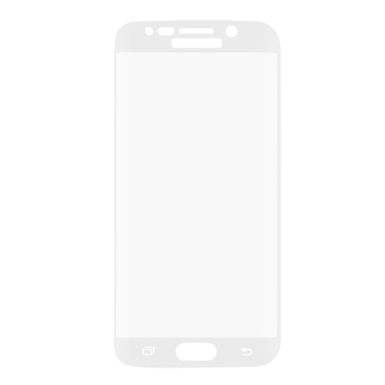 Pellicola vetro temperato curva 3D per Galaxy S6 Edge+