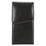 Custodia in pelle universale 6,3" con stecca girevole