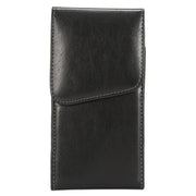 Custodia in pelle universale 6,3" con stecca girevole