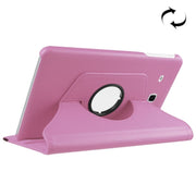 Custodia in pelle con rotazione 360° per Galaxy Tab E 9.6