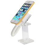 Per iPhone, Samsung, HTC, LG, Sony, Huawei, Lenovo e altri smartphone, Anti-theft Holder