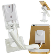 Per iPhone, Samsung, HTC, LG, Sony, Huawei, Lenovo e altri smartphone, Anti-theft Holder