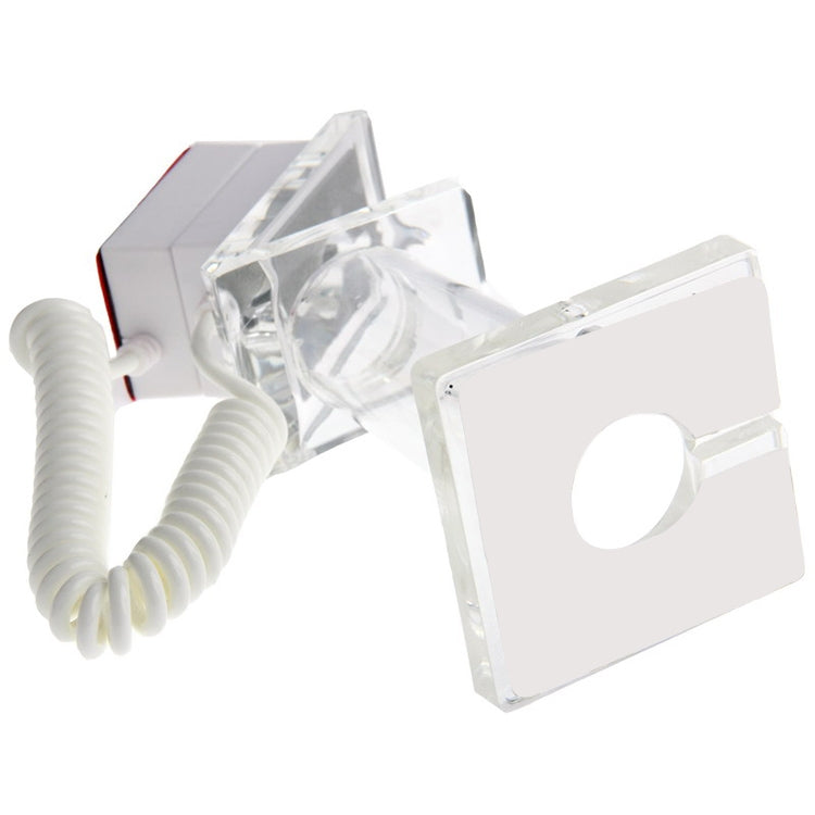 Per iPhone, Samsung, HTC, LG, Sony, Huawei, Lenovo e altri smartphone, Anti-theft Holder