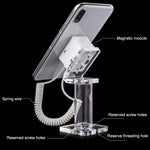 Per iPhone, Samsung, HTC, LG, Sony, Huawei, Lenovo e altri smartphone, Anti-theft Holder