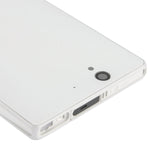 High quality Middle Board + Battery Back Cover for Sony L36H, For Xperia Z / L36h, For Galaxy Tab P6200 &amp; Xperia Z / L36h