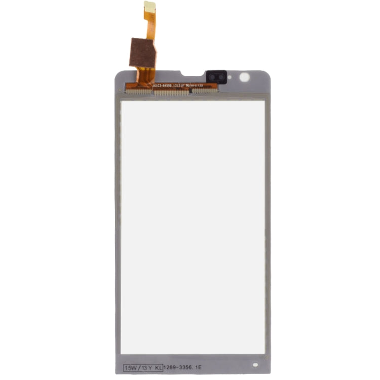 Touch Panel Part For Sony Xperia SP / M35h, For Xperia SP / M35h