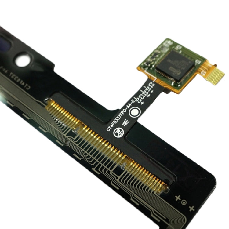Touch Panel Part For Sony Xperia C / S39h, For Xperia C / S39h