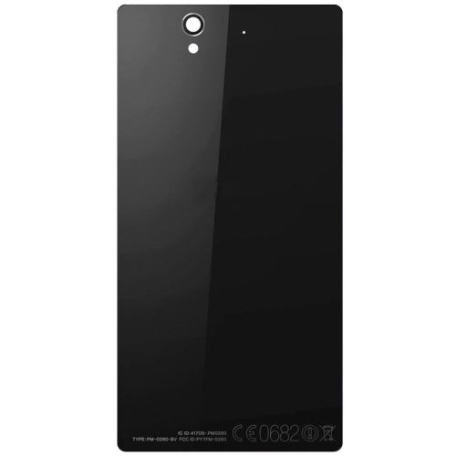 Cover posteriore originale per Sony Xperia Z / L36h / Yuga / C6603 / C660x / L36i / C6602, For Xperia Z / L36h (Original)