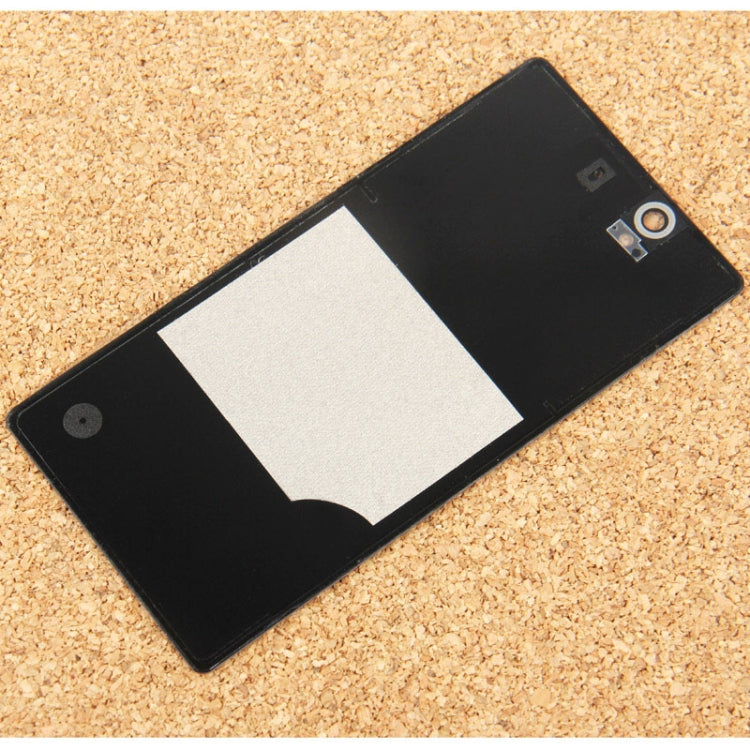 Cover posteriore originale per Sony Xperia Z / L36h / Yuga / C6603 / C660x / L36i / C6602, For Xperia Z / L36h (Original)