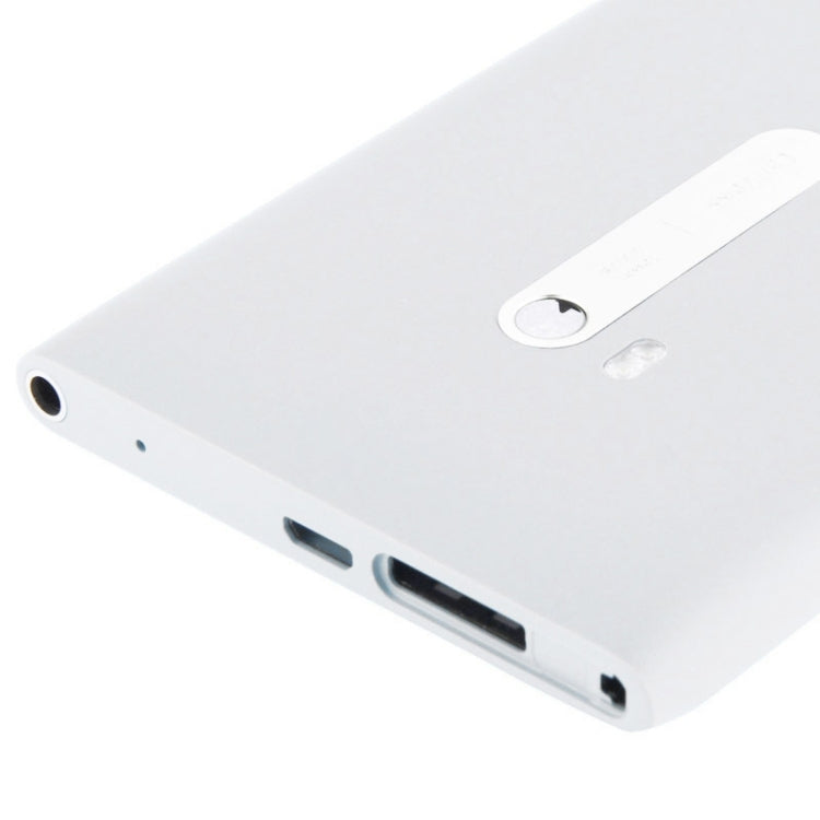 High Quality Battery Back Cover Case with Side Button Flex Cable for Nokia Lumia 900, For Nokia Lumia 900