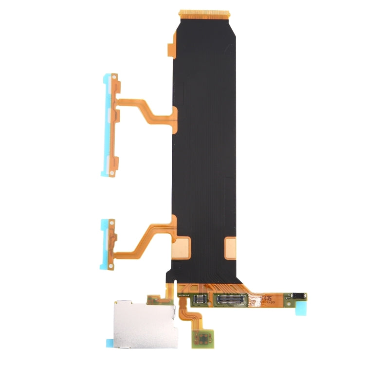 Original Motherboard Ribbon Flex Cable (Power, Volume and Microphone) for Sony Xperia Z Ultra / XL39h / C6806, For Xperia Z Ultra