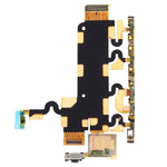 Cavo flessibile originale per pulsante di accensione per Sony Xperia Z1, For Xperia Z1