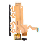 Cavo flessibile originale per pulsante di accensione per Sony Xperia Z1, For Xperia Z1