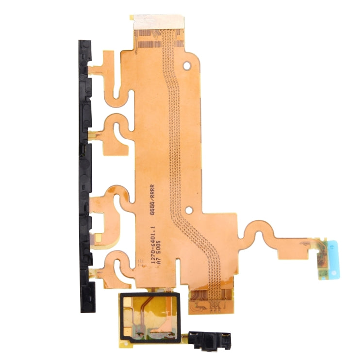 Cavo flessibile originale per pulsante di accensione per Sony Xperia Z1, For Xperia Z1